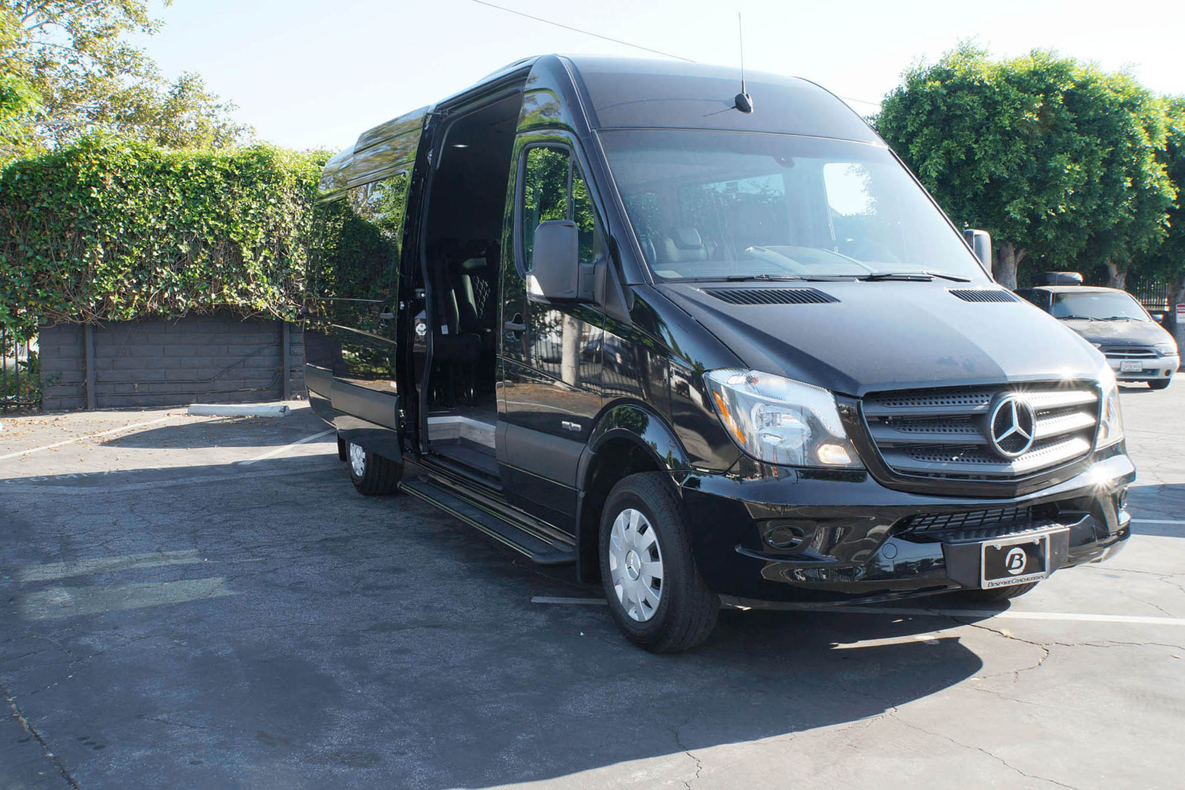 Bespoke Sprinter minibus build 170E13 · S5 photo 1