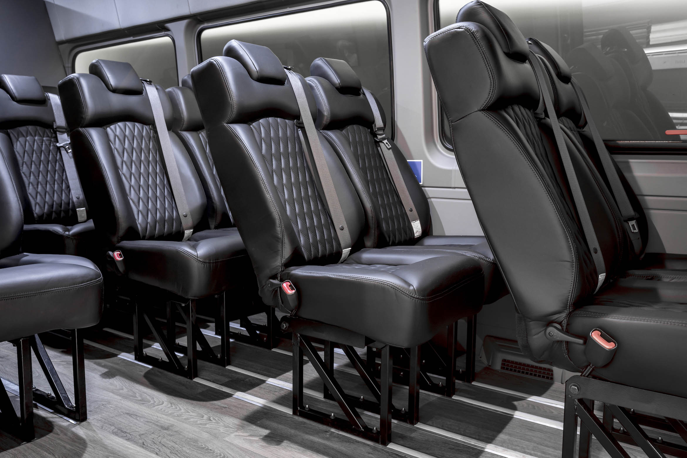 Bespoke Sprinter minibus build 170E13 · S5 photo 5
