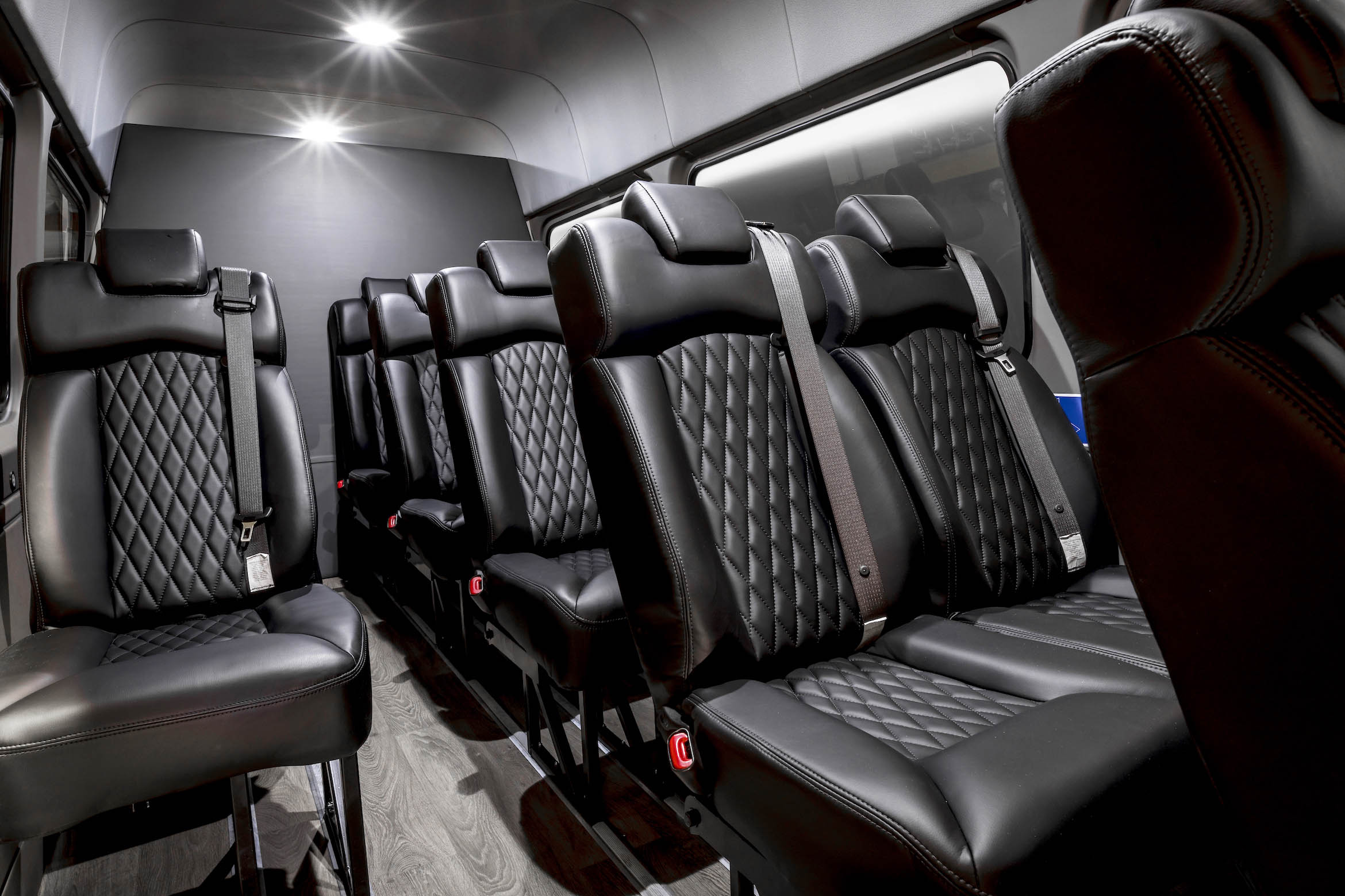 Bespoke Sprinter minibus build 170E13 · S5 photo 6