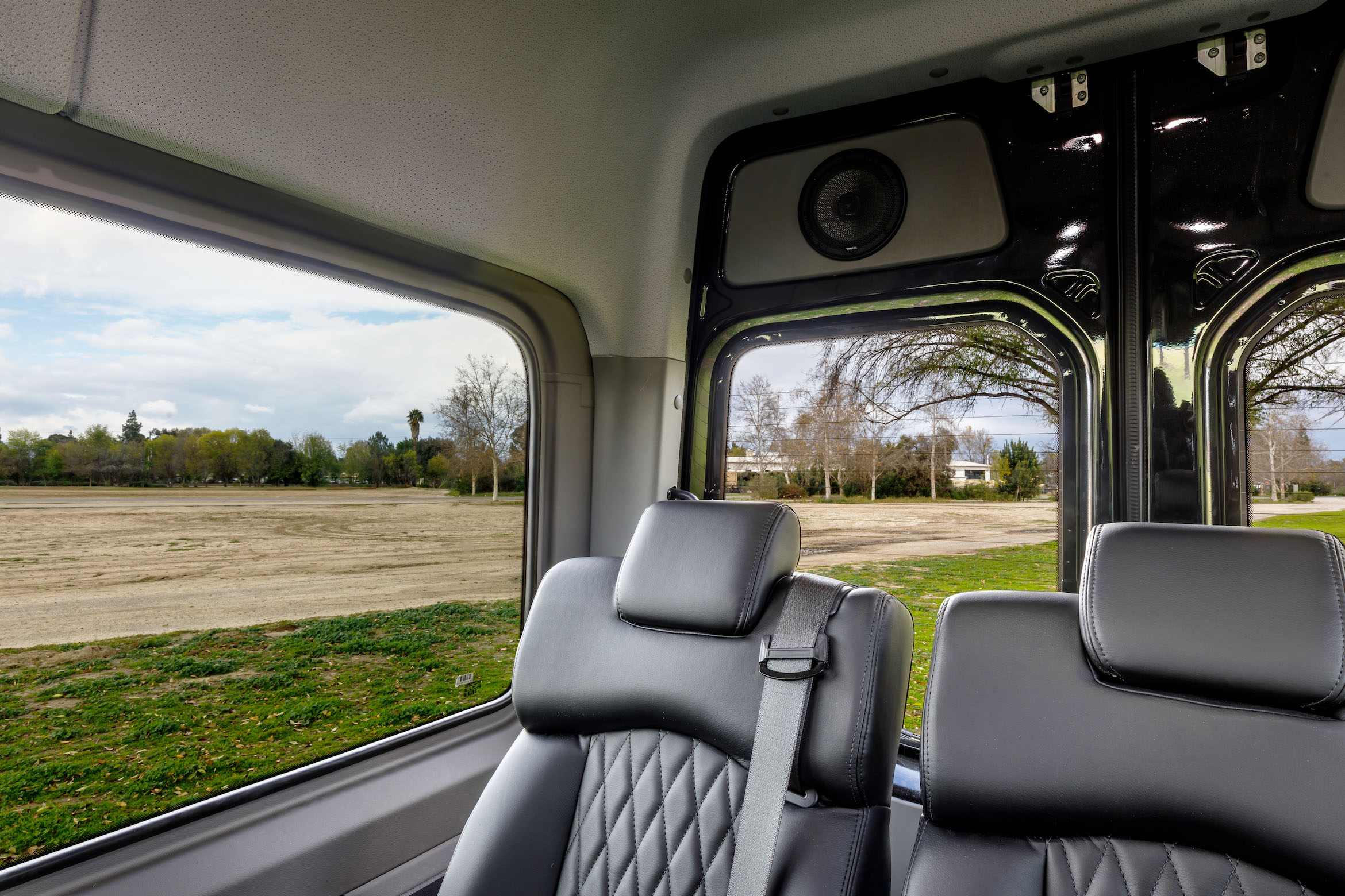 Bespoke Sprinter minibus build 170C9 · S12 photo 9