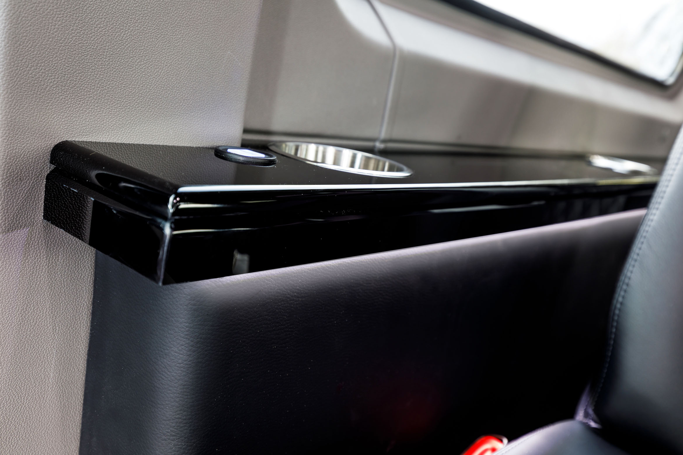 Bespoke Sprinter minibus build 170C9 · S12 photo 11
