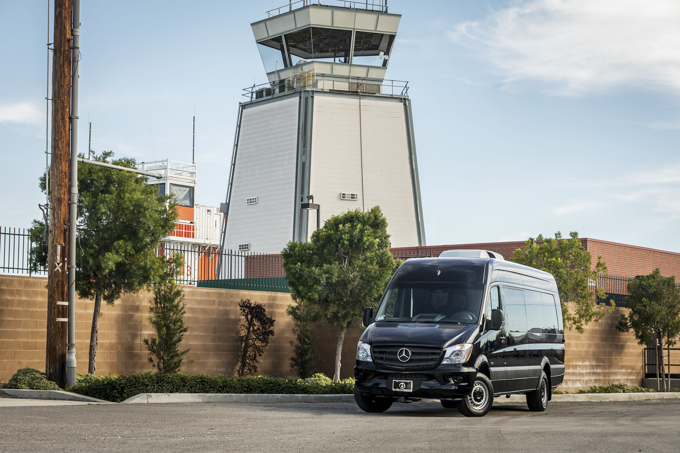 Bespoke Sprinter minibus build 170E15 · S4 photo 1