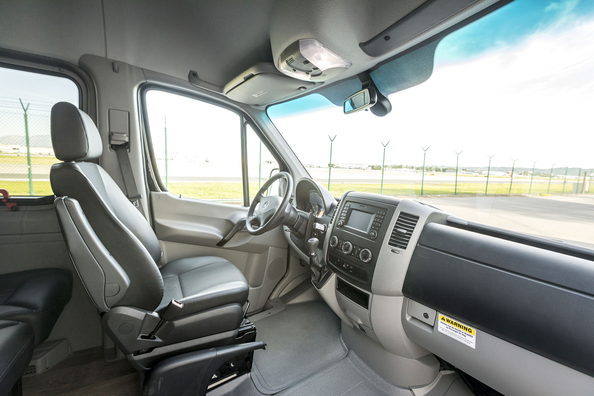 Bespoke Sprinter minibus build 170E15 · S4 photo 6