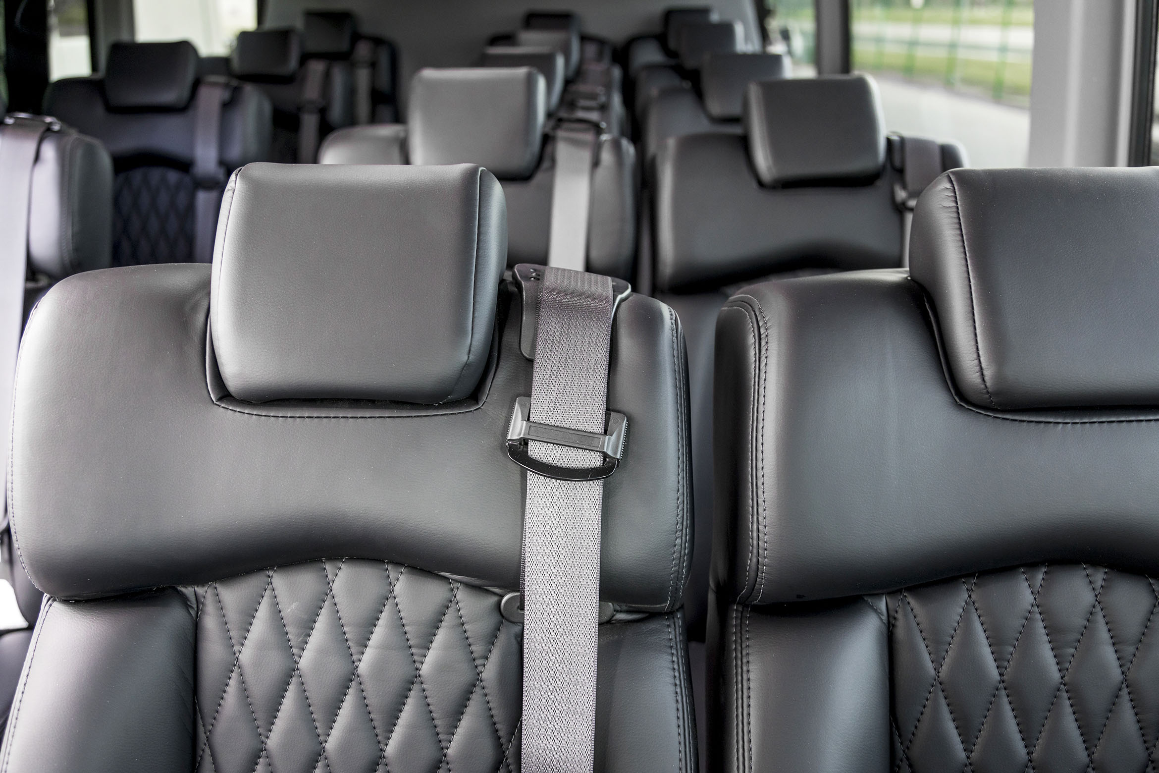 Bespoke Sprinter minibus build 170E15 · S4 photo 13