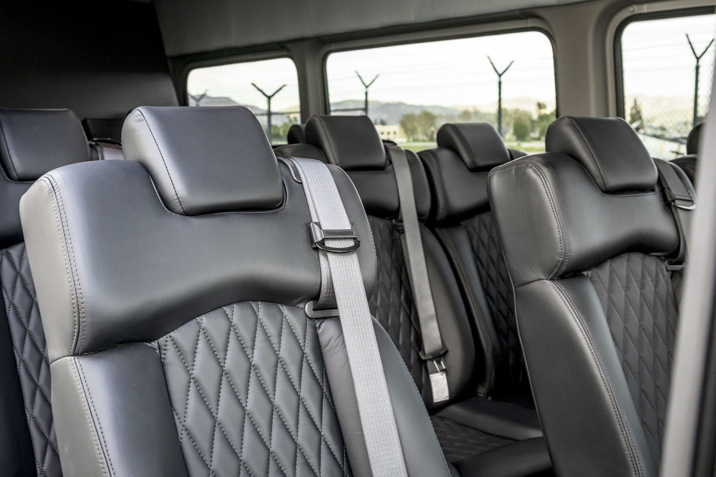 Bespoke Sprinter minibus build 170E15 · S4 photo 14