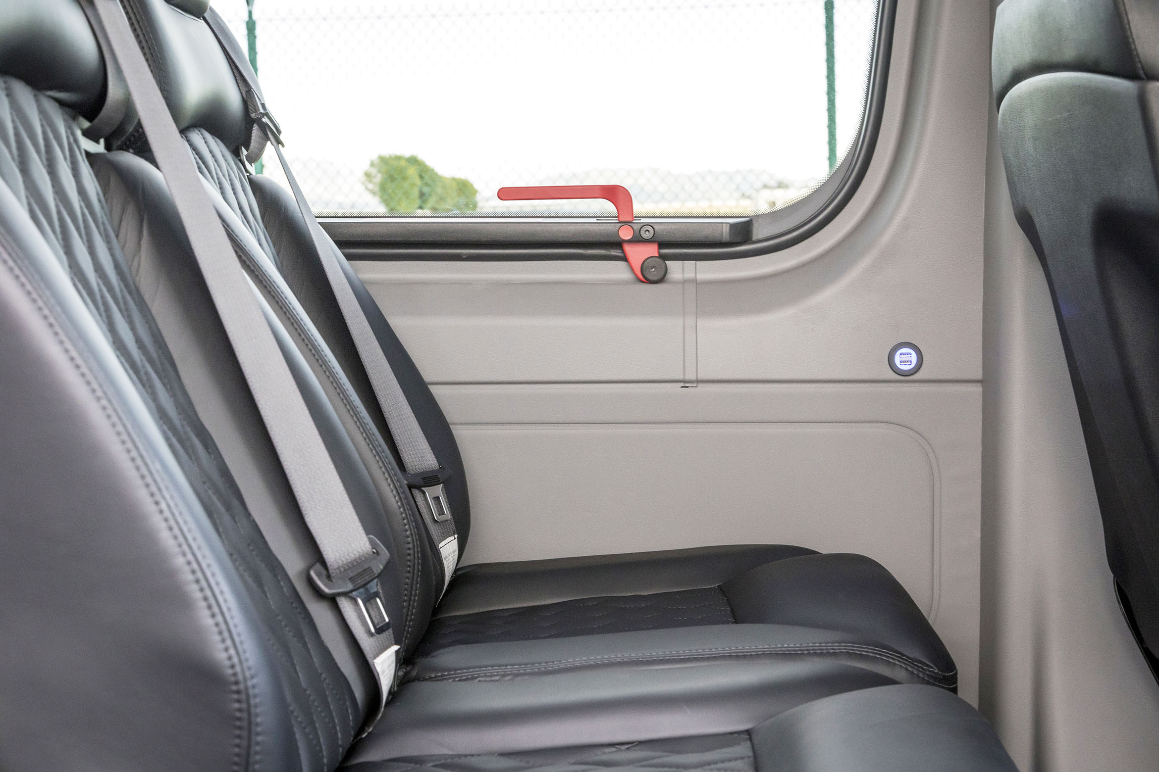 Bespoke Sprinter minibus build 170E15 · S4 photo 15