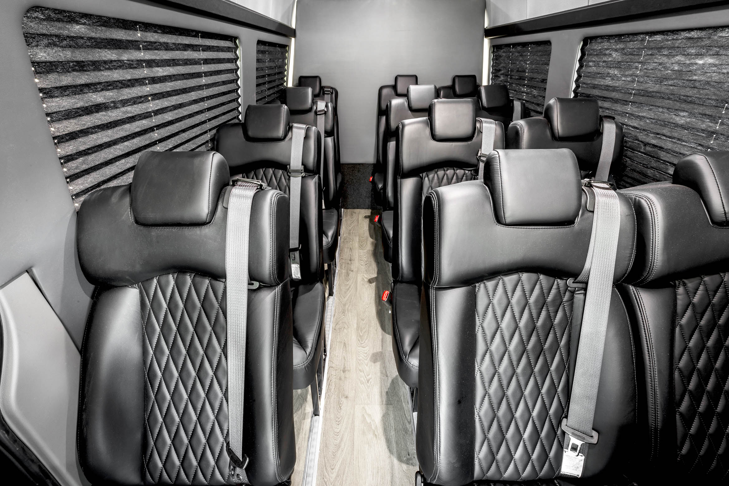 Bespoke Sprinter minibus build 170E15 · S4 photo 16