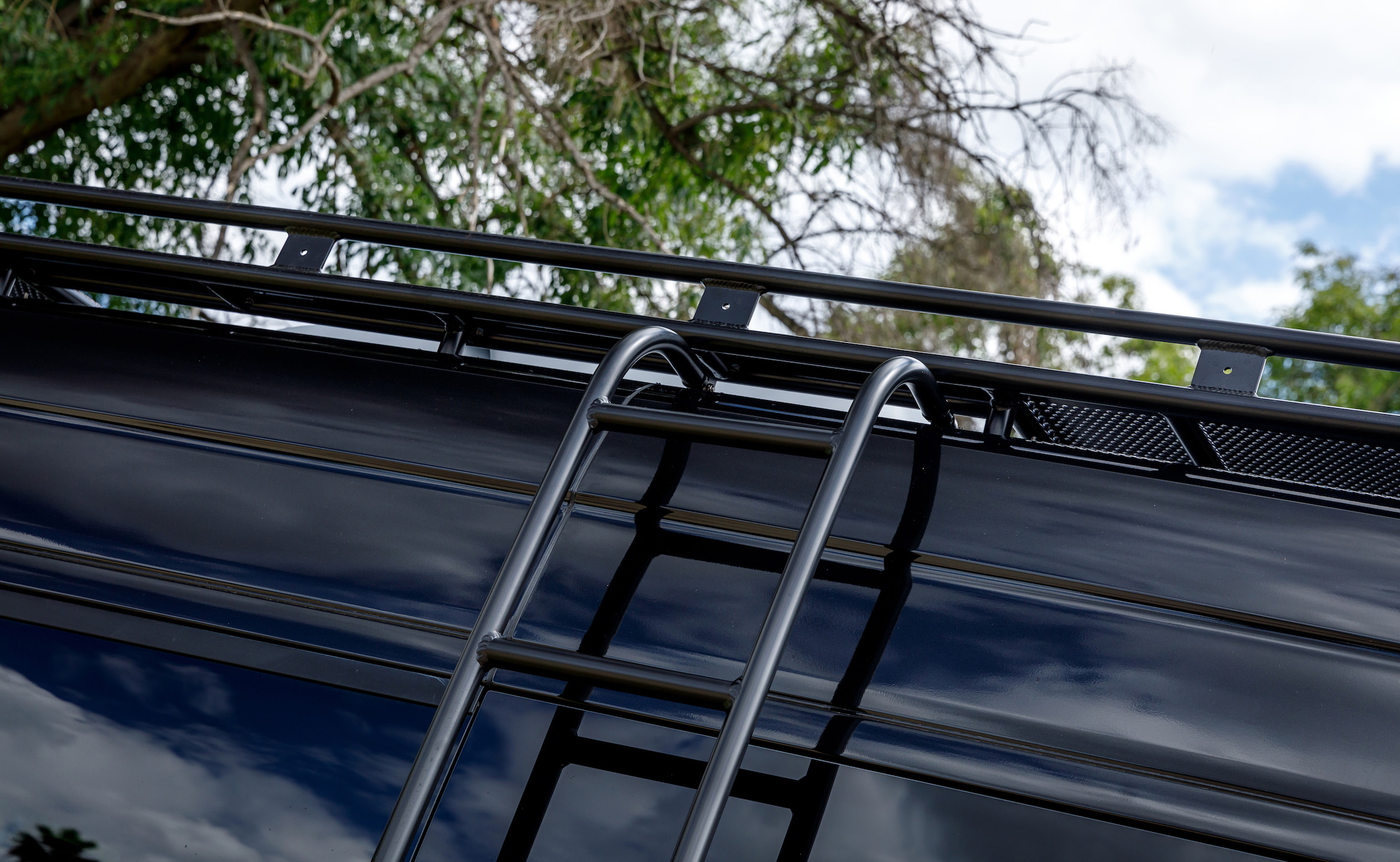 Bespoke Sprinter minibus build 144C7 · S13 photo 5