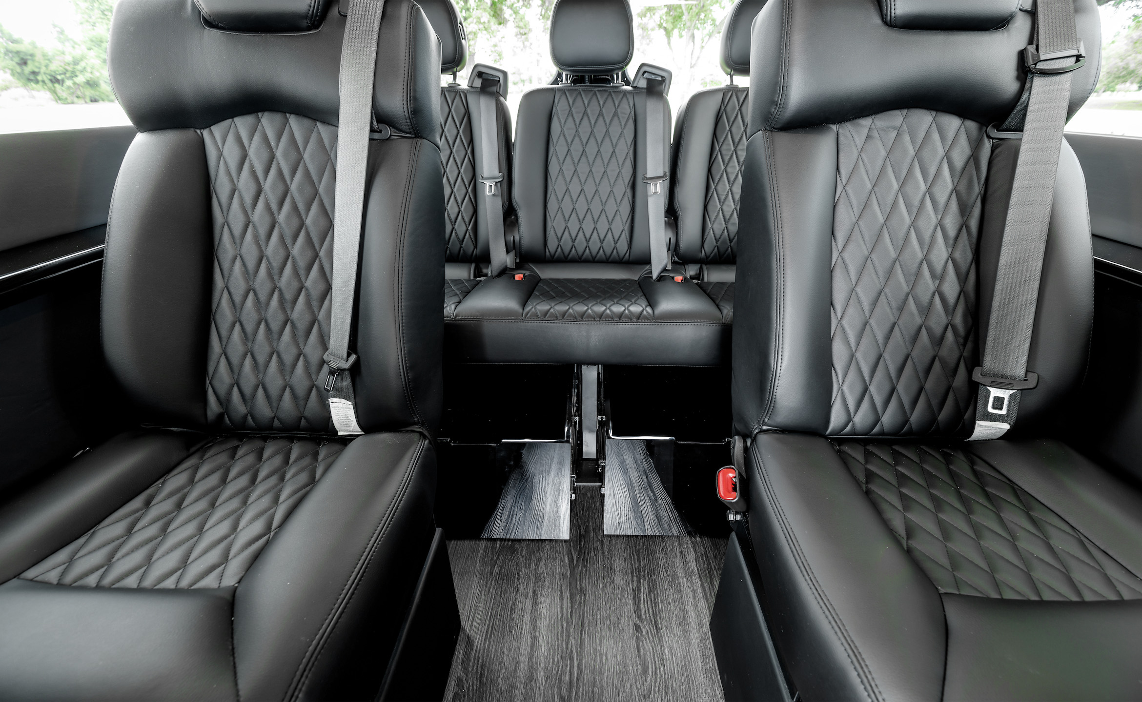 Bespoke Sprinter minibus build 144C7 · S13 photo 8