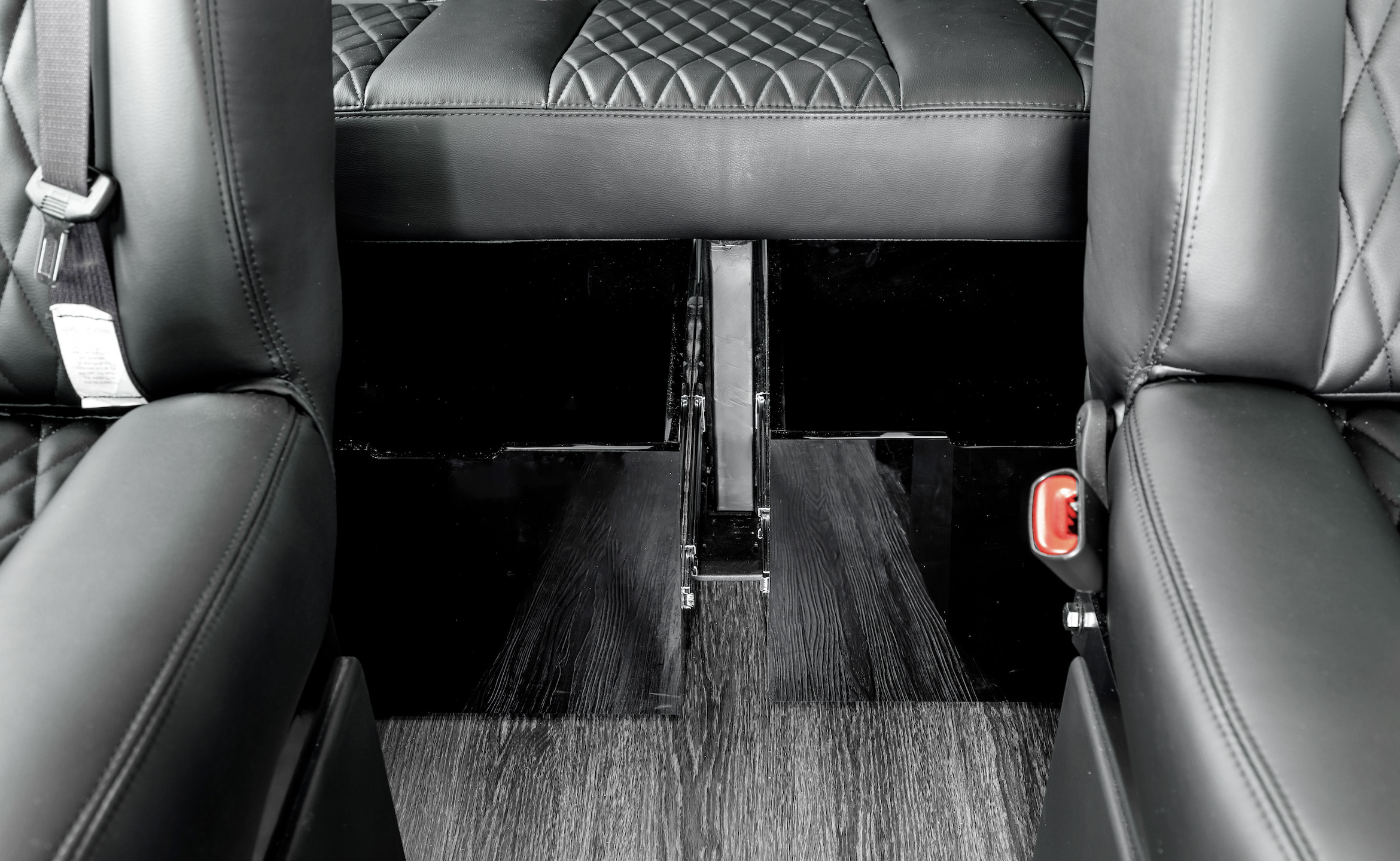 Bespoke Sprinter minibus build 144C7 · S13 photo 9