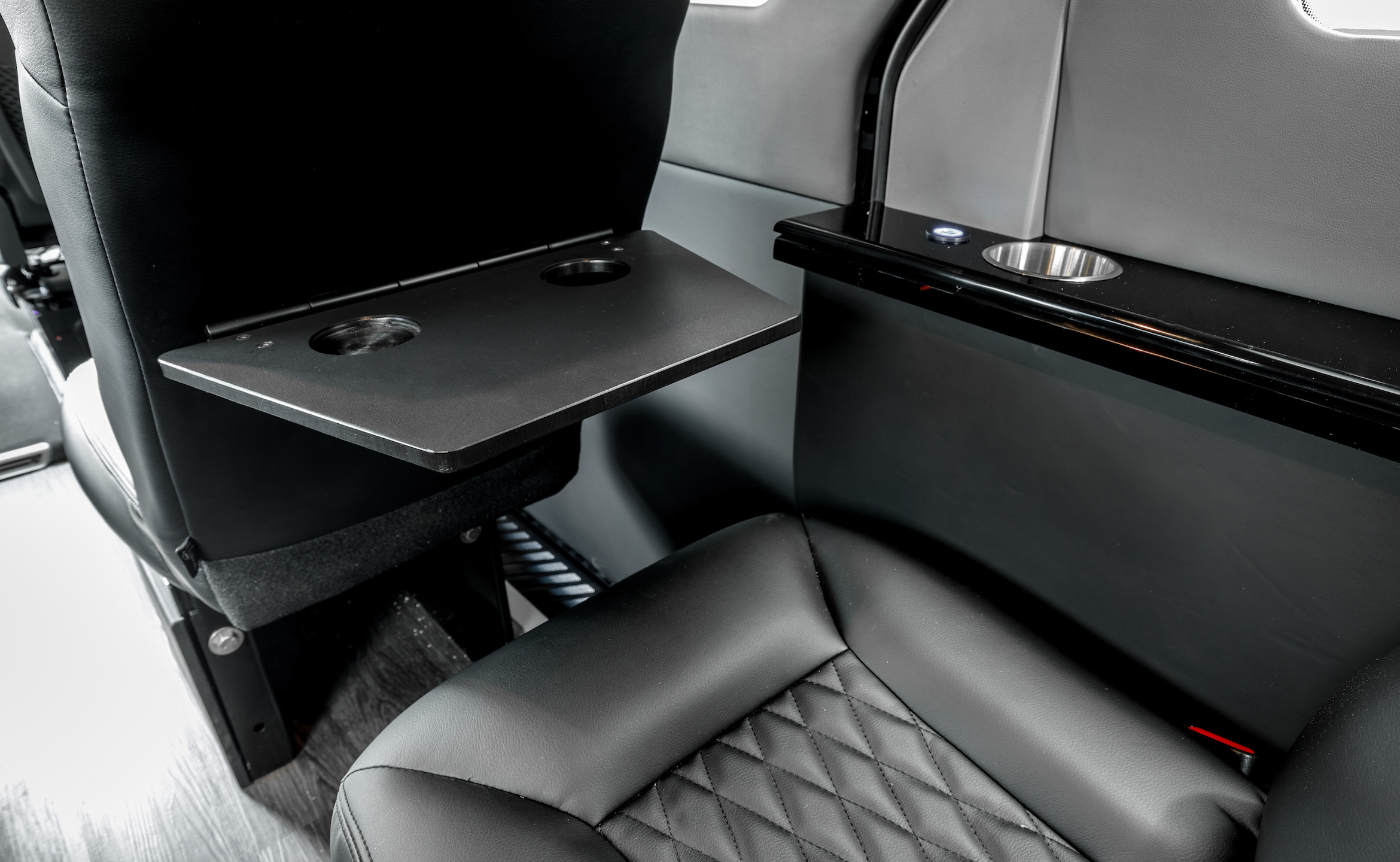 Bespoke Sprinter minibus build 144C7 · S13 photo 10