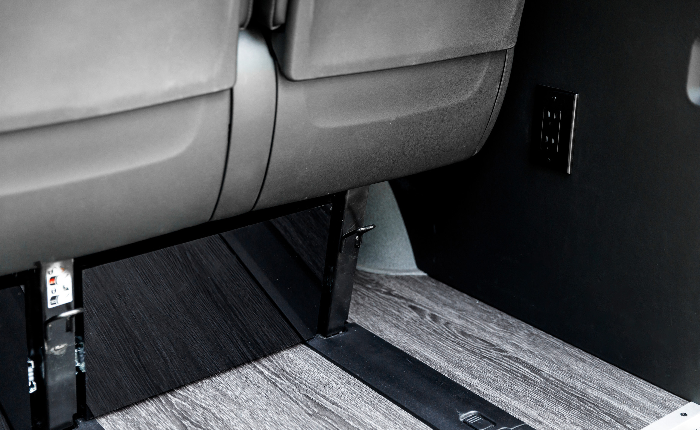 Bespoke Sprinter minibus build 144C7 · S13 photo 15