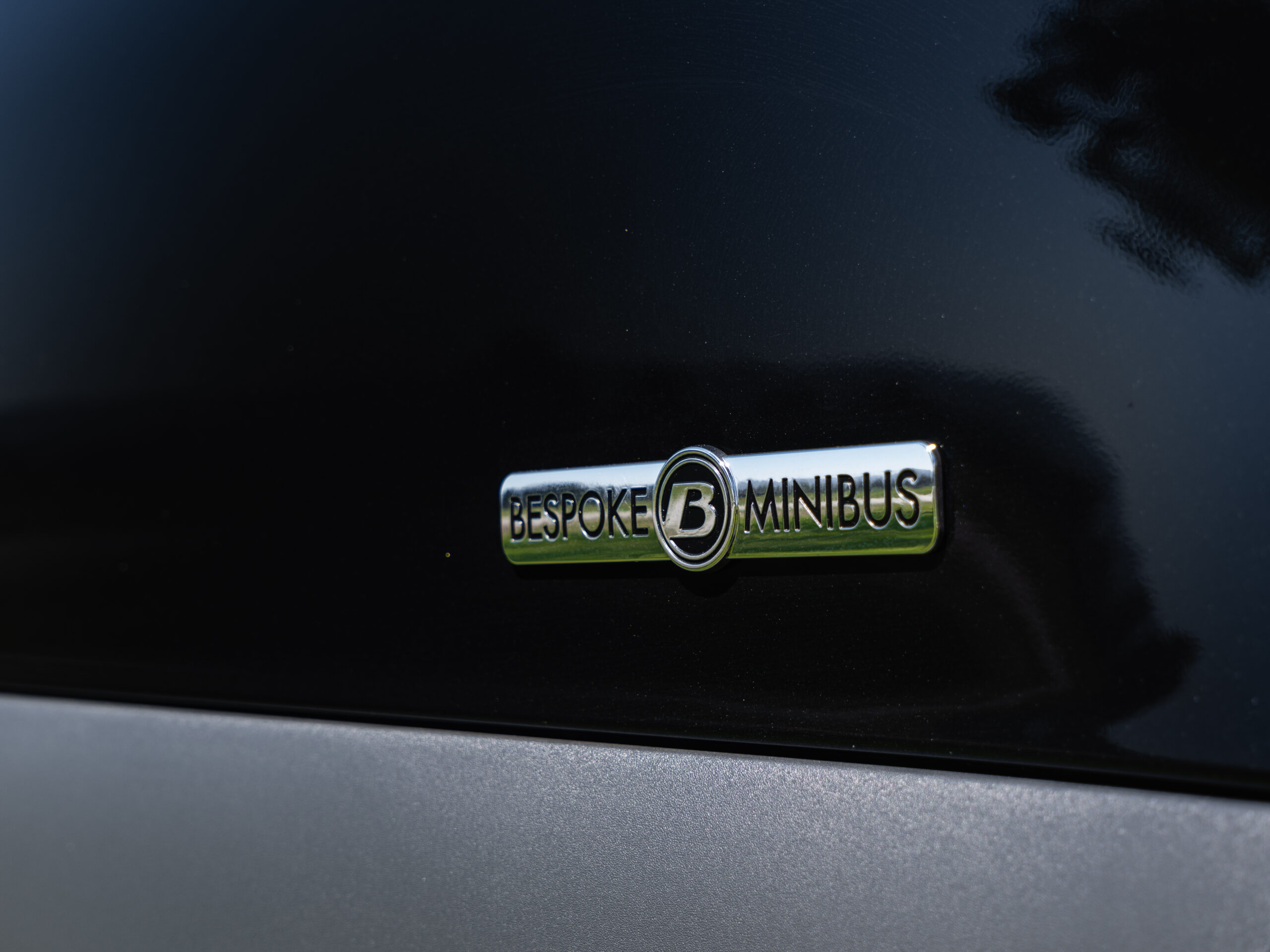 Bespoke Sprinter minibus build 170C9 · S29 photo 35
