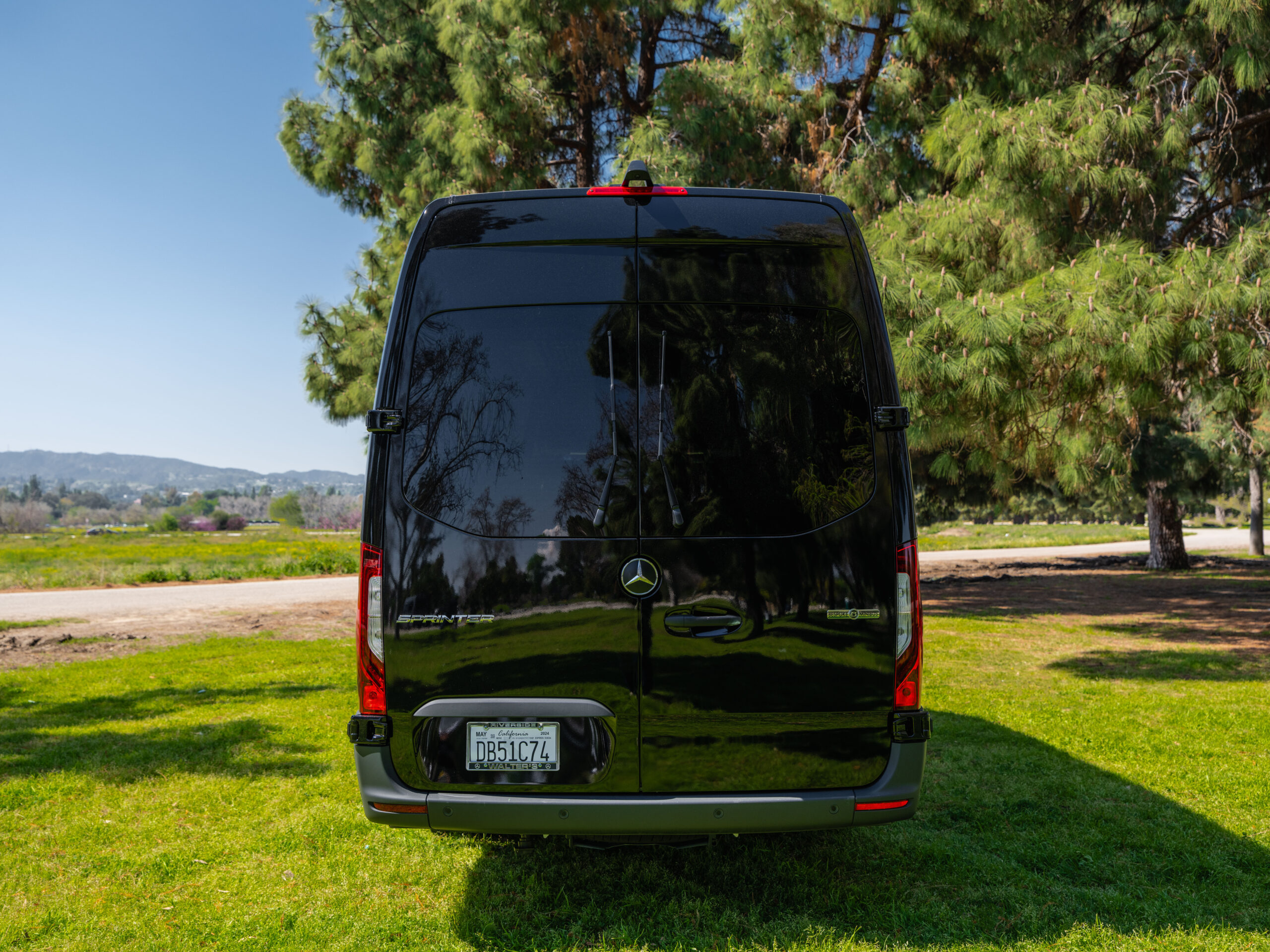 Bespoke Sprinter minibus build 170C9 · S29 photo 5