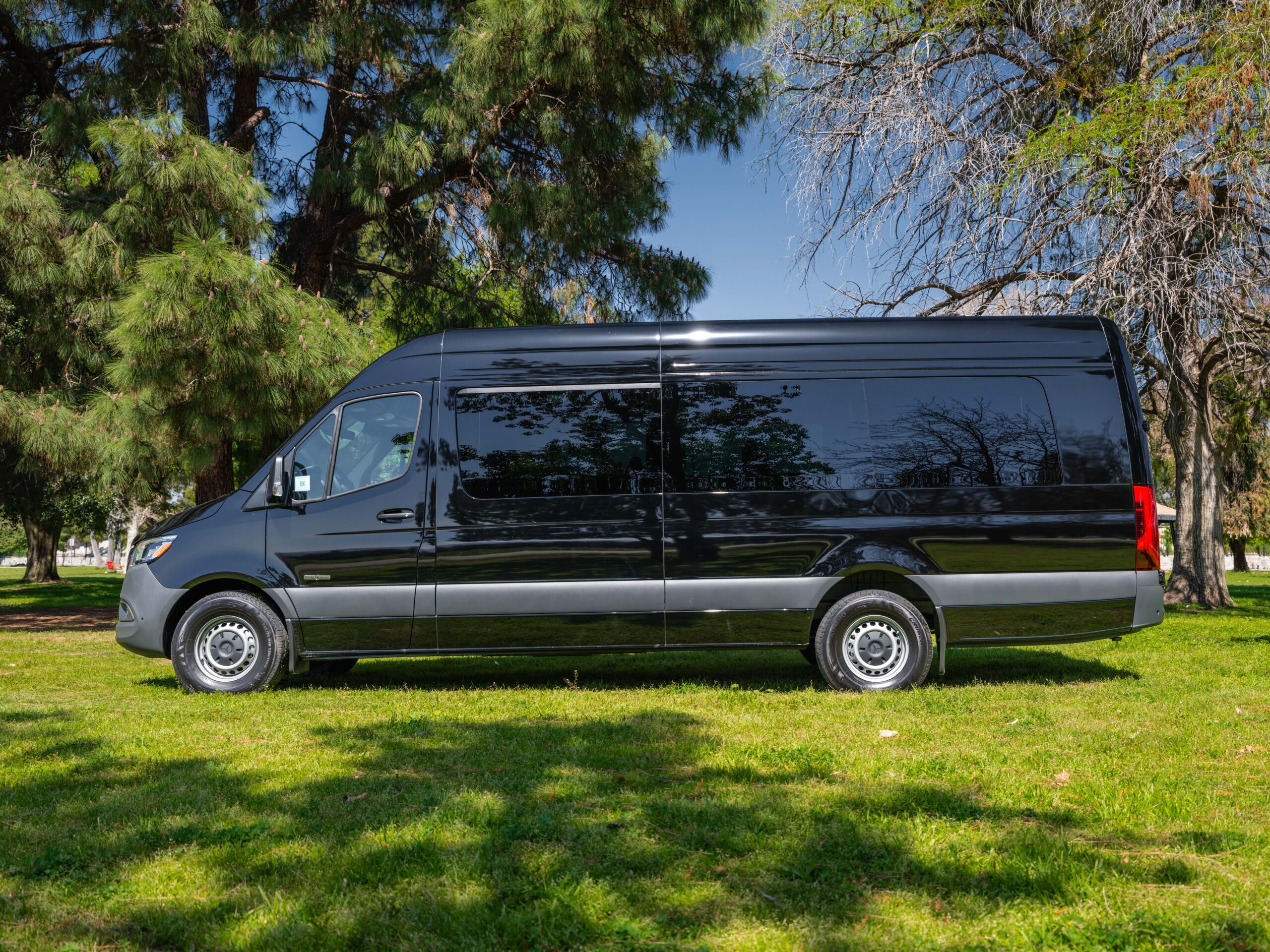 Bespoke Sprinter minibus build 170C9 · S29 photo 2