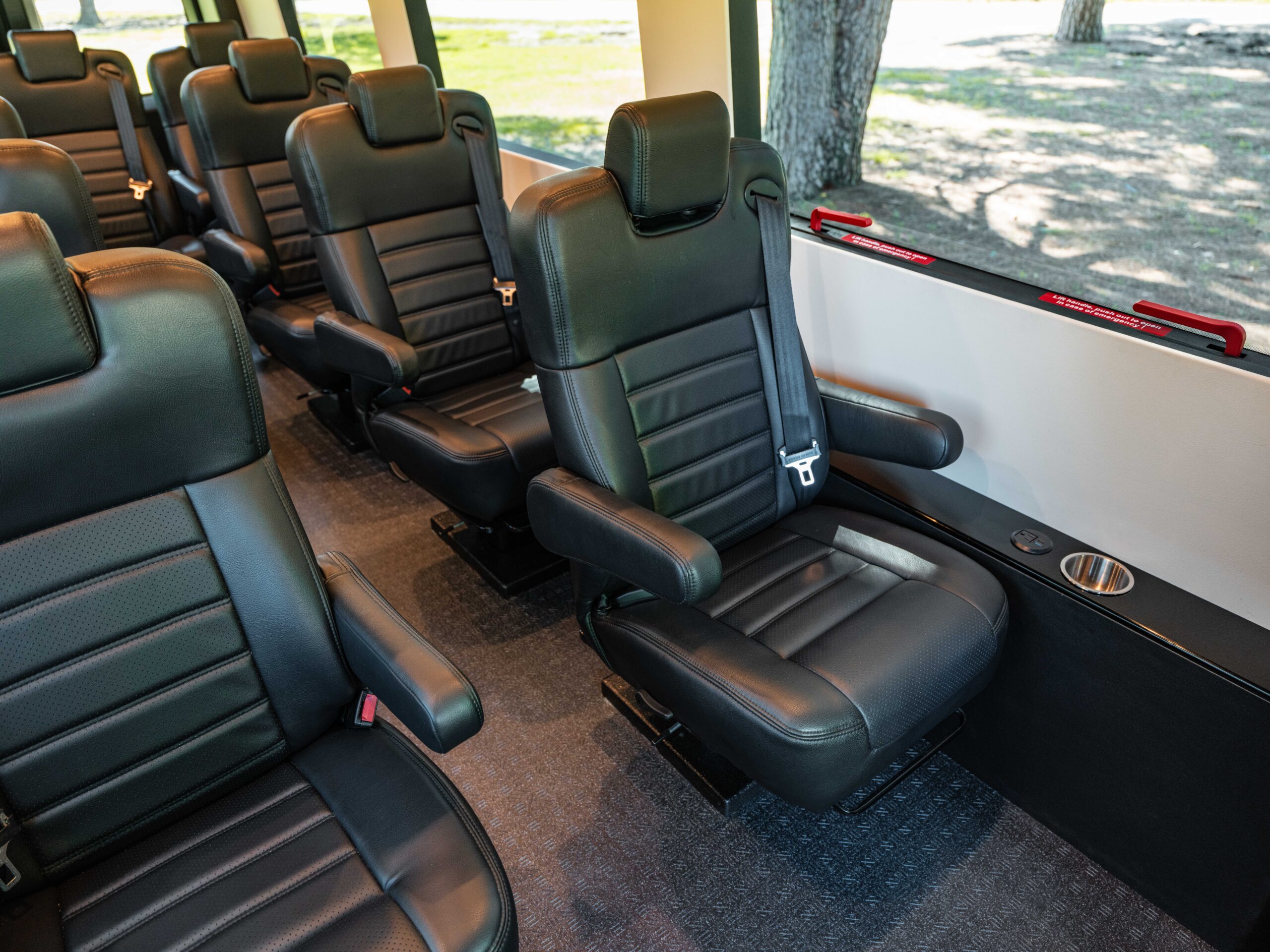 Bespoke Sprinter minibus build 170C9 · S29 photo 14