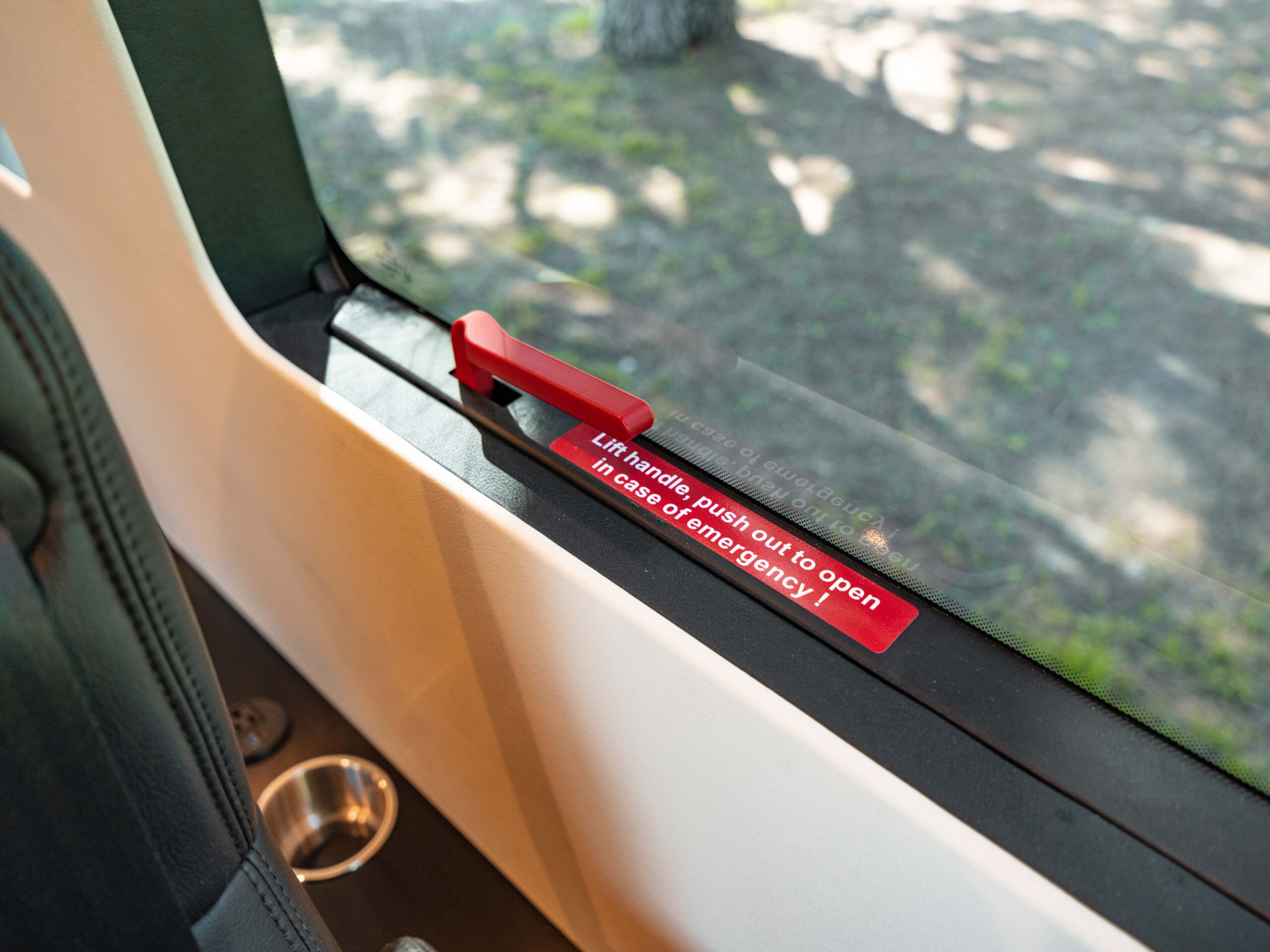 Bespoke Sprinter minibus build 170C9 · S29 photo 21