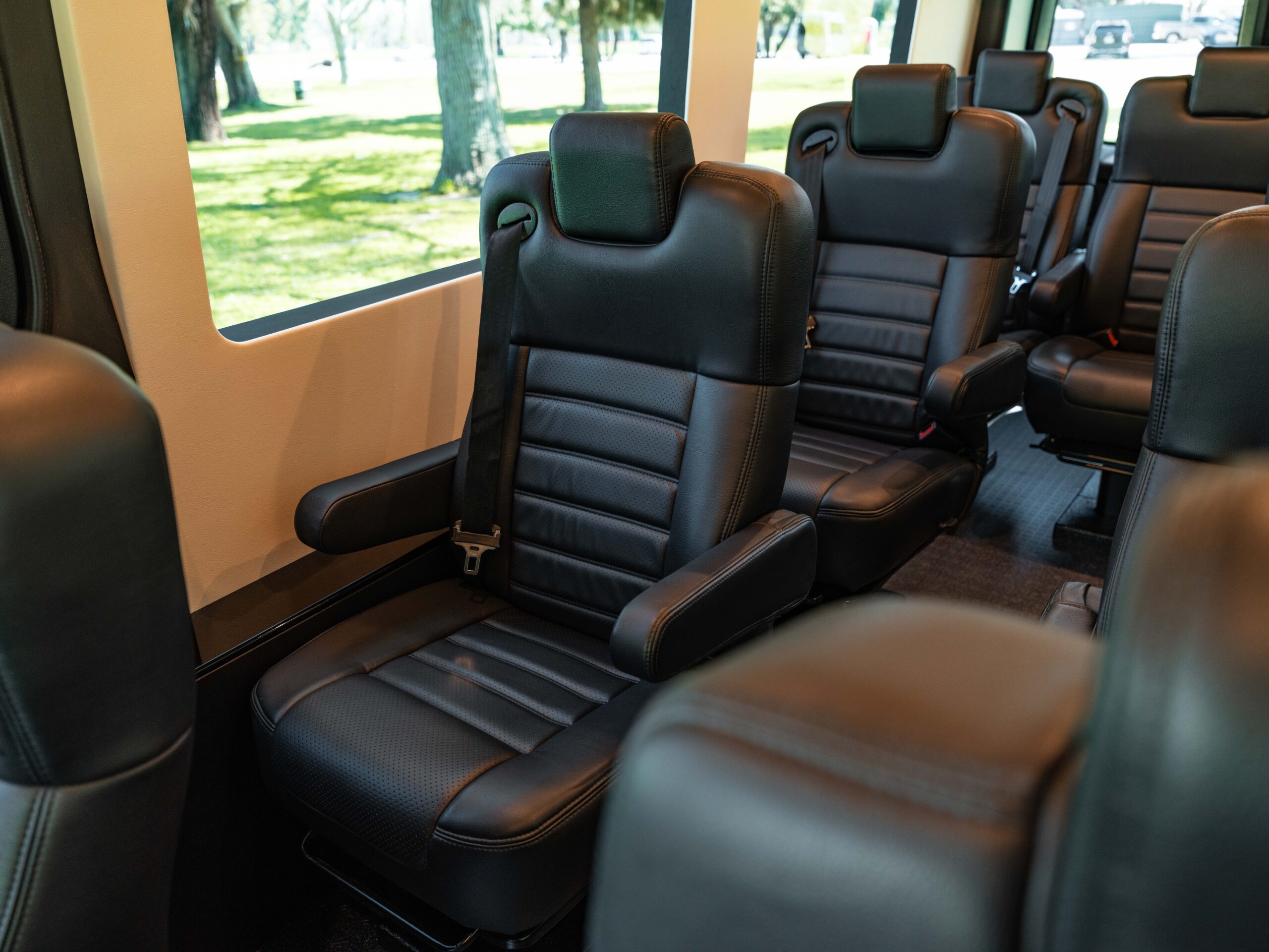 Bespoke Sprinter minibus build 170C9 · S29 photo 26