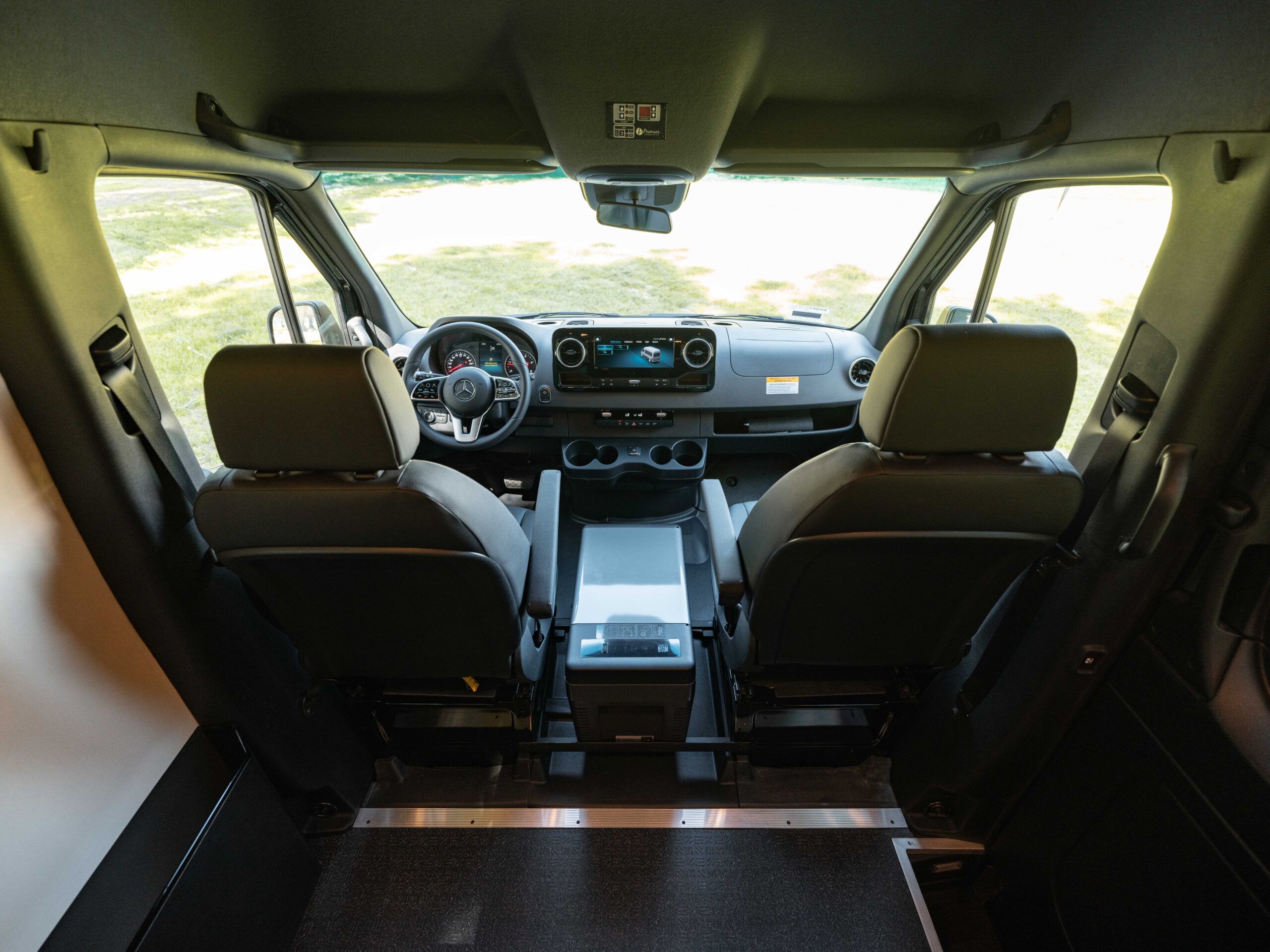 Bespoke Sprinter minibus build 170C9 · S29 photo 11